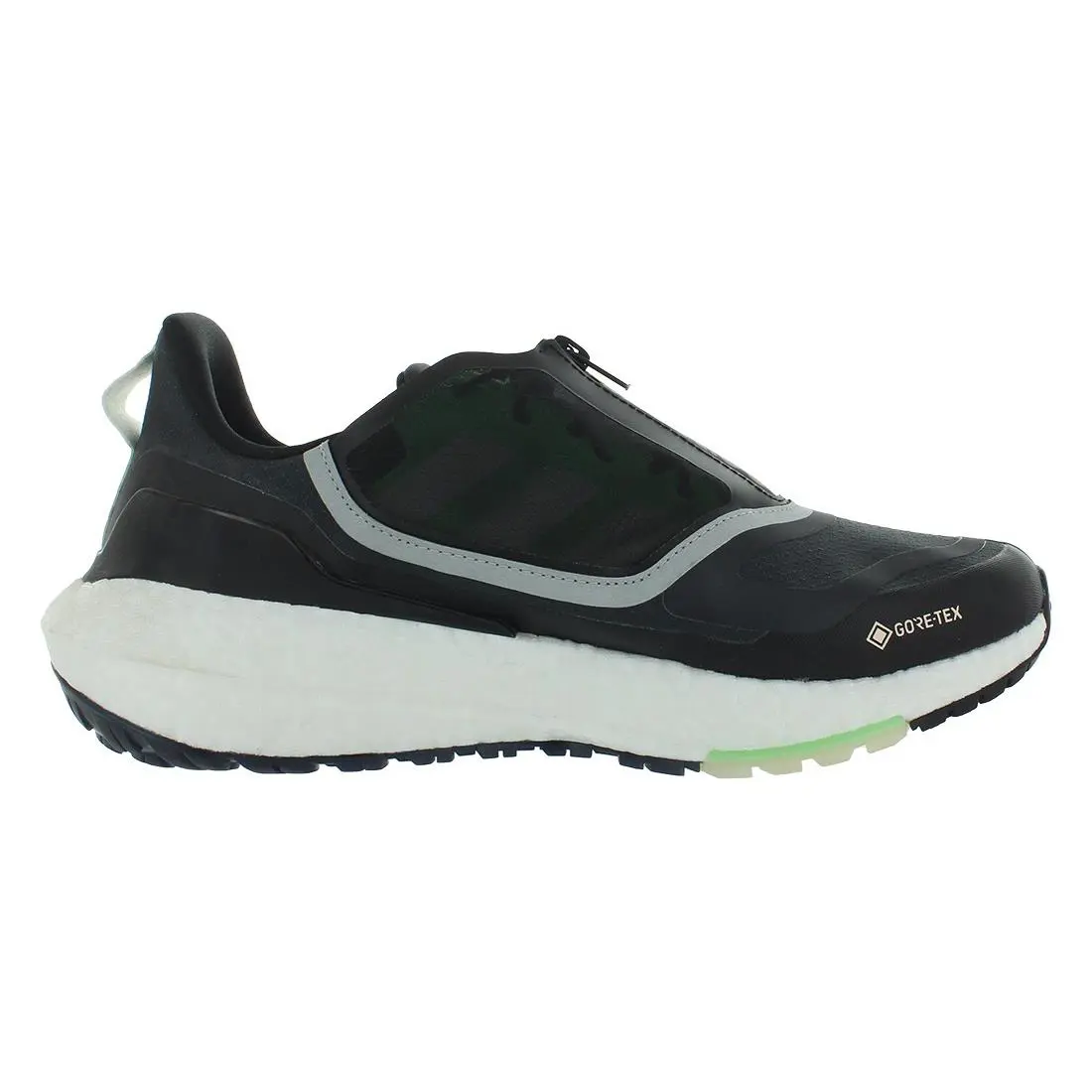 Adidas shoes - Carbon/Cloud White/Beam Green, Main: Black 1