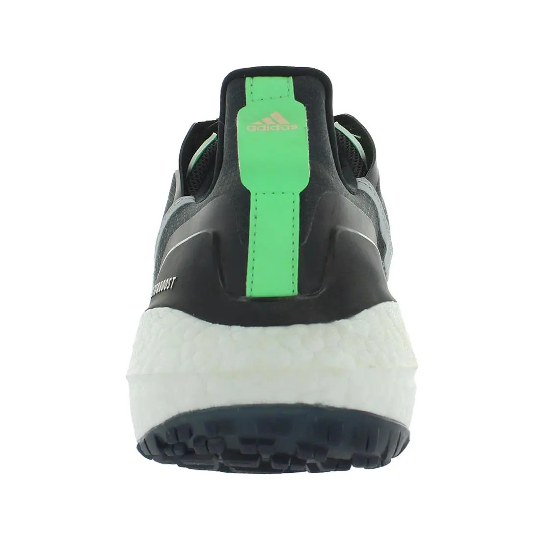 Adidas shoes - Carbon/Cloud White/Beam Green, Main: Black 2