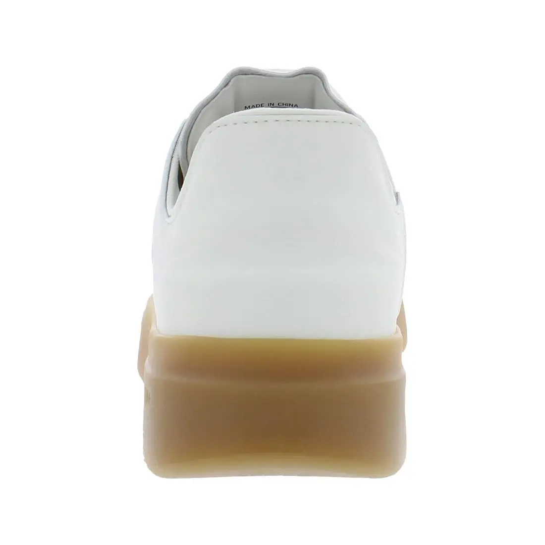 Adidas shoes - Cloud White/Gum, Main: White 2