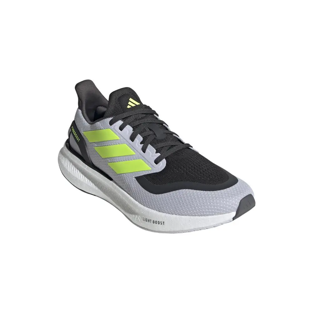 Adidas shoes - adidas Pureboost 5 Running - Pureboost Running - IF9193 - Grey 0