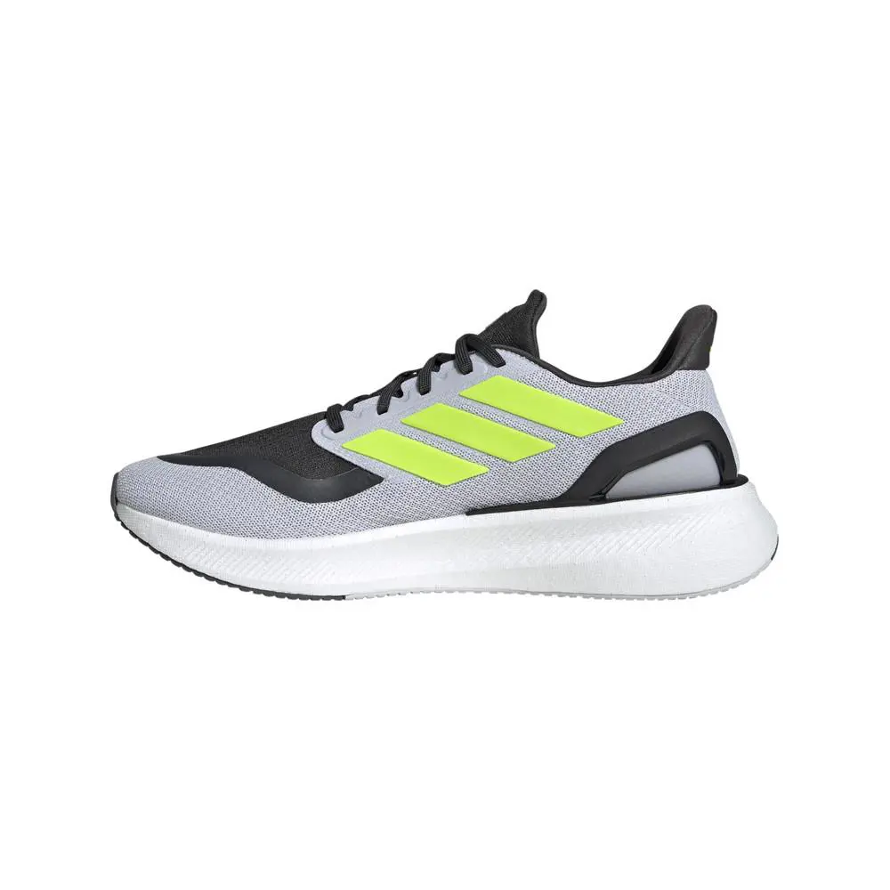 Adidas shoes - adidas Pureboost 5 Running - Pureboost Running - IF9193 - Grey 1