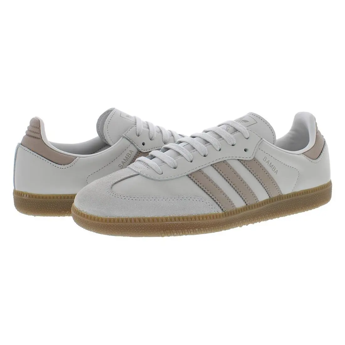 Adidas shoes - Grey One/Vapor Grey/Gum 4, Main: Off-White 0