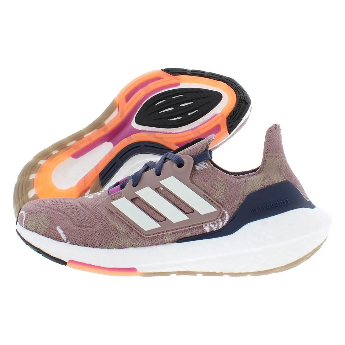 Adidas shoes - Pink/White, Main: Pink 2