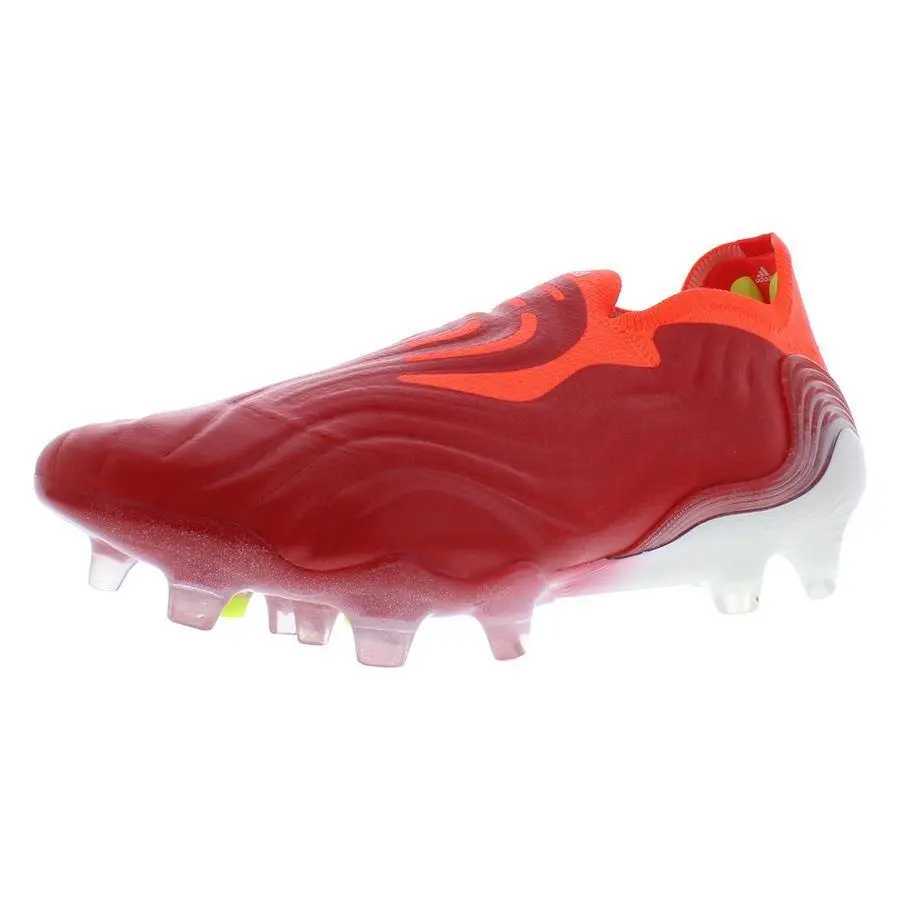 Adidas shoes - Red/Footwear White/Solar Red, Main: Red 8
