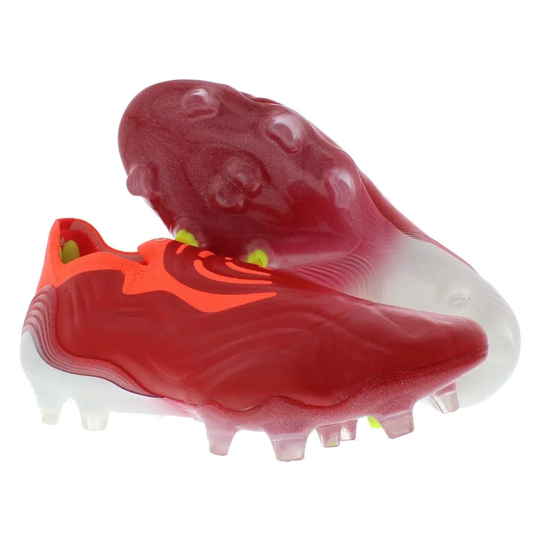 Adidas shoes - Red/Footwear White/Solar Red, Main: Red 4
