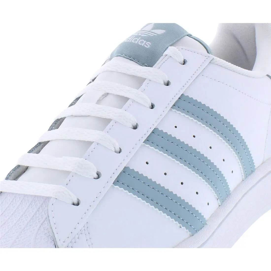 Adidas shoes - Cloud White/Magic Grey/Gold Foil, Main: White 1