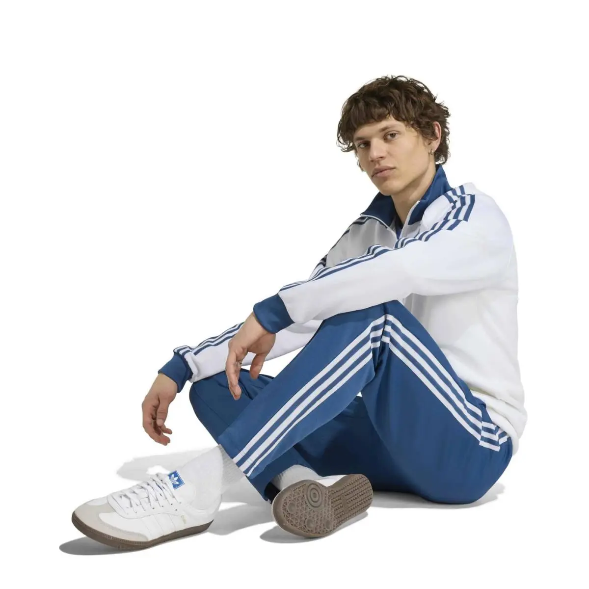 Adidas clothing - Blue 9