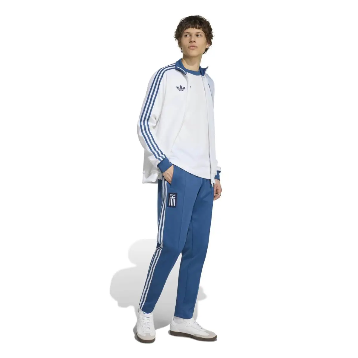 Adidas clothing - Blue 7