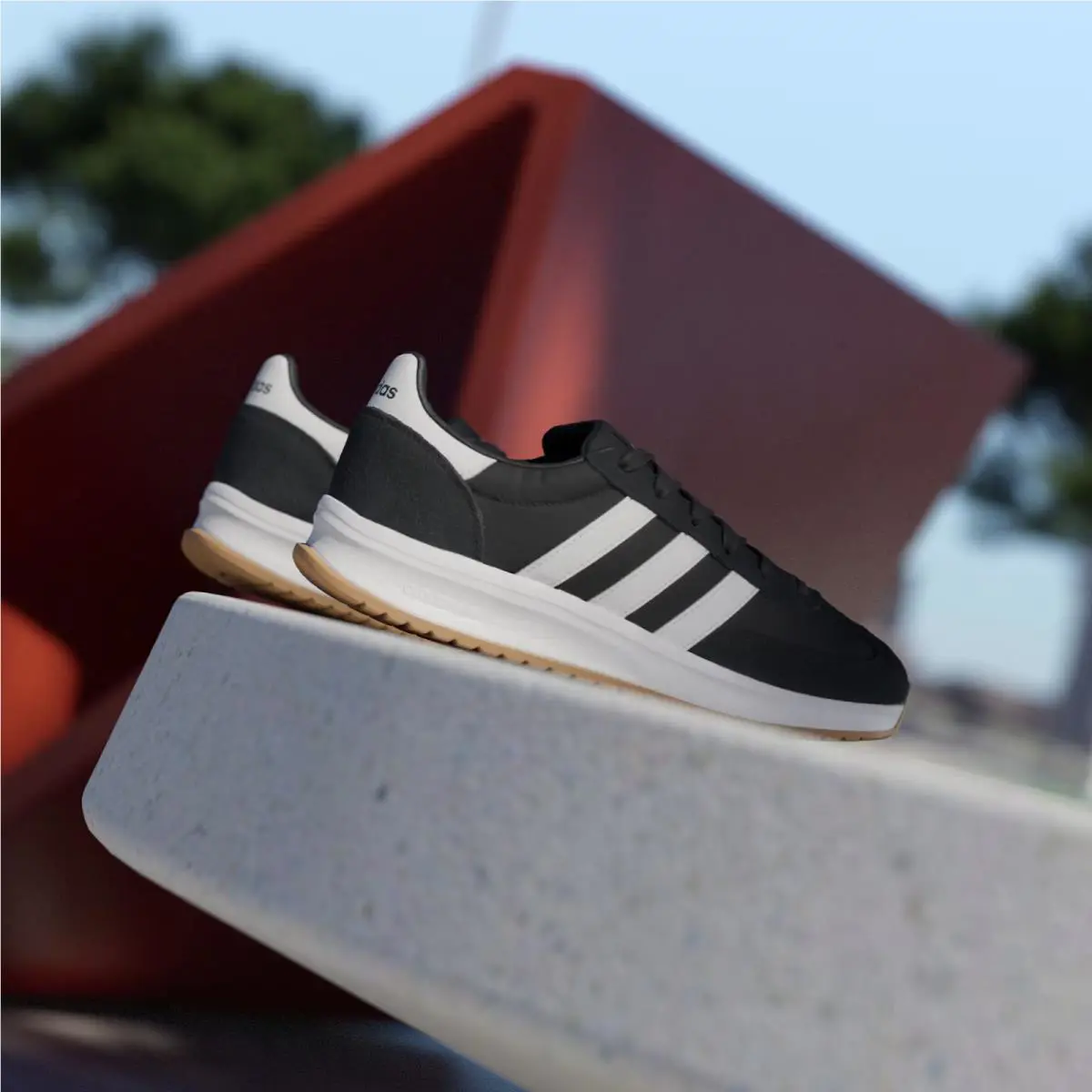 Adidas shoes - Black 11