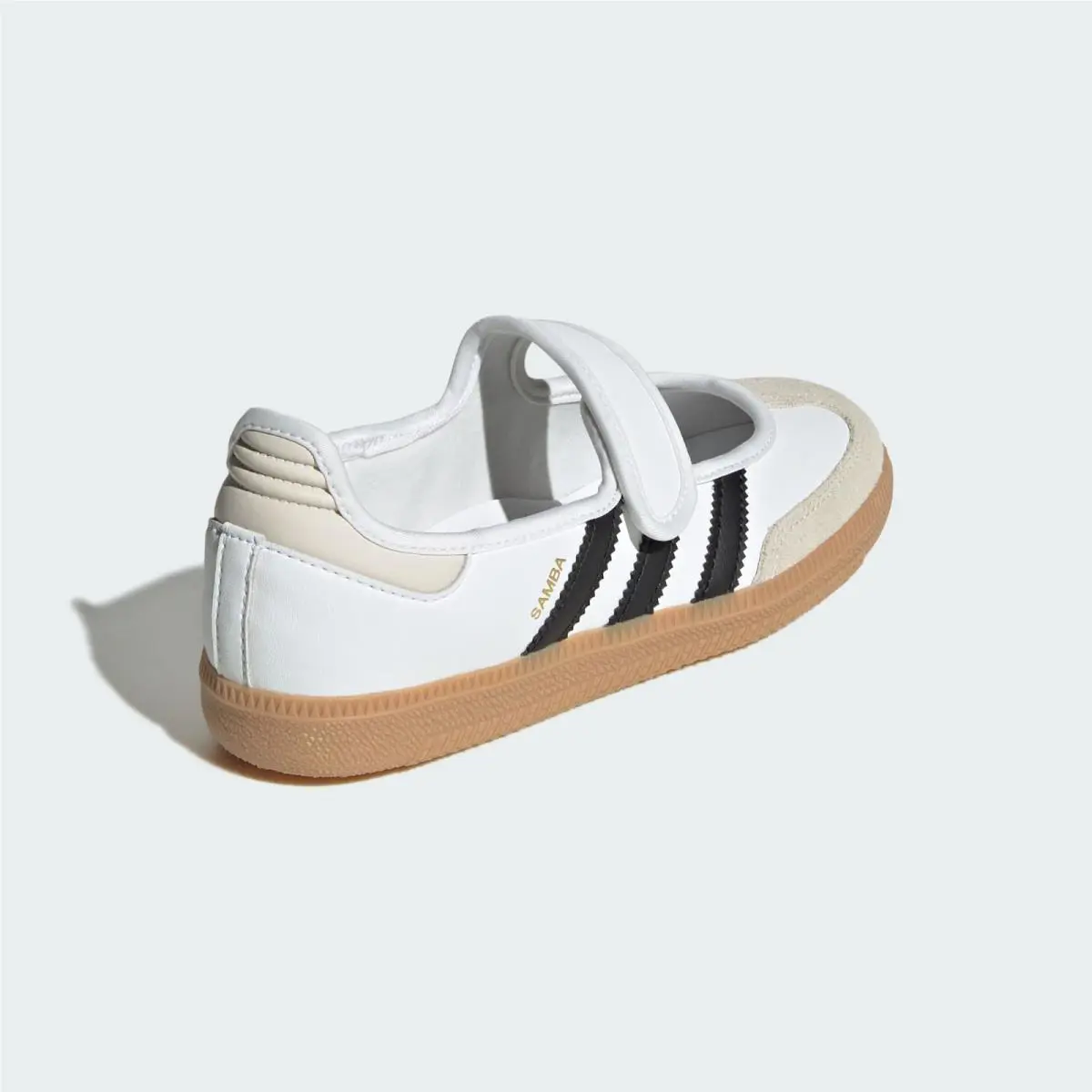 Adidas shoes - Samba - Samba - JR7436 - White 11