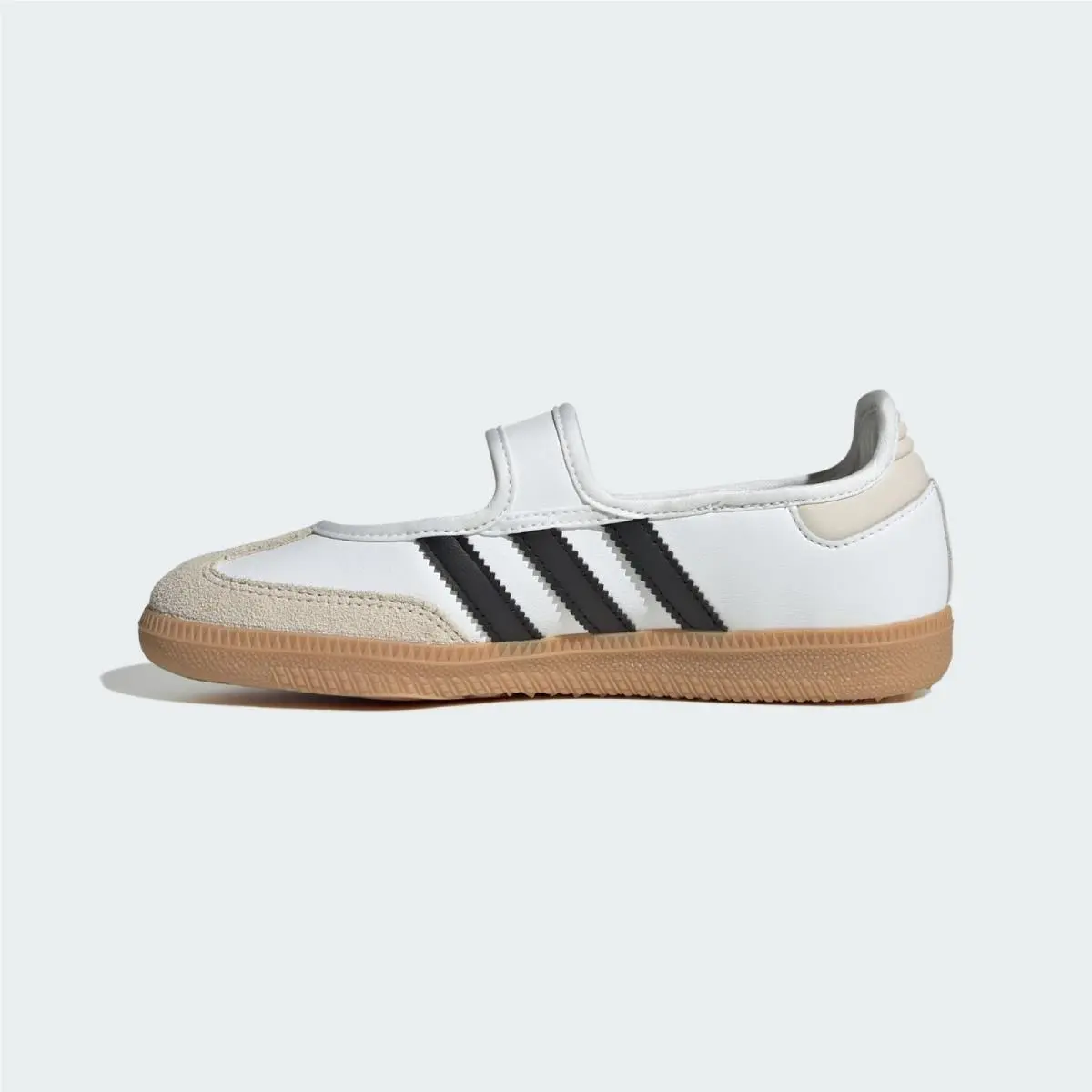 Adidas shoes - Samba - Samba - JR7436 - White 8