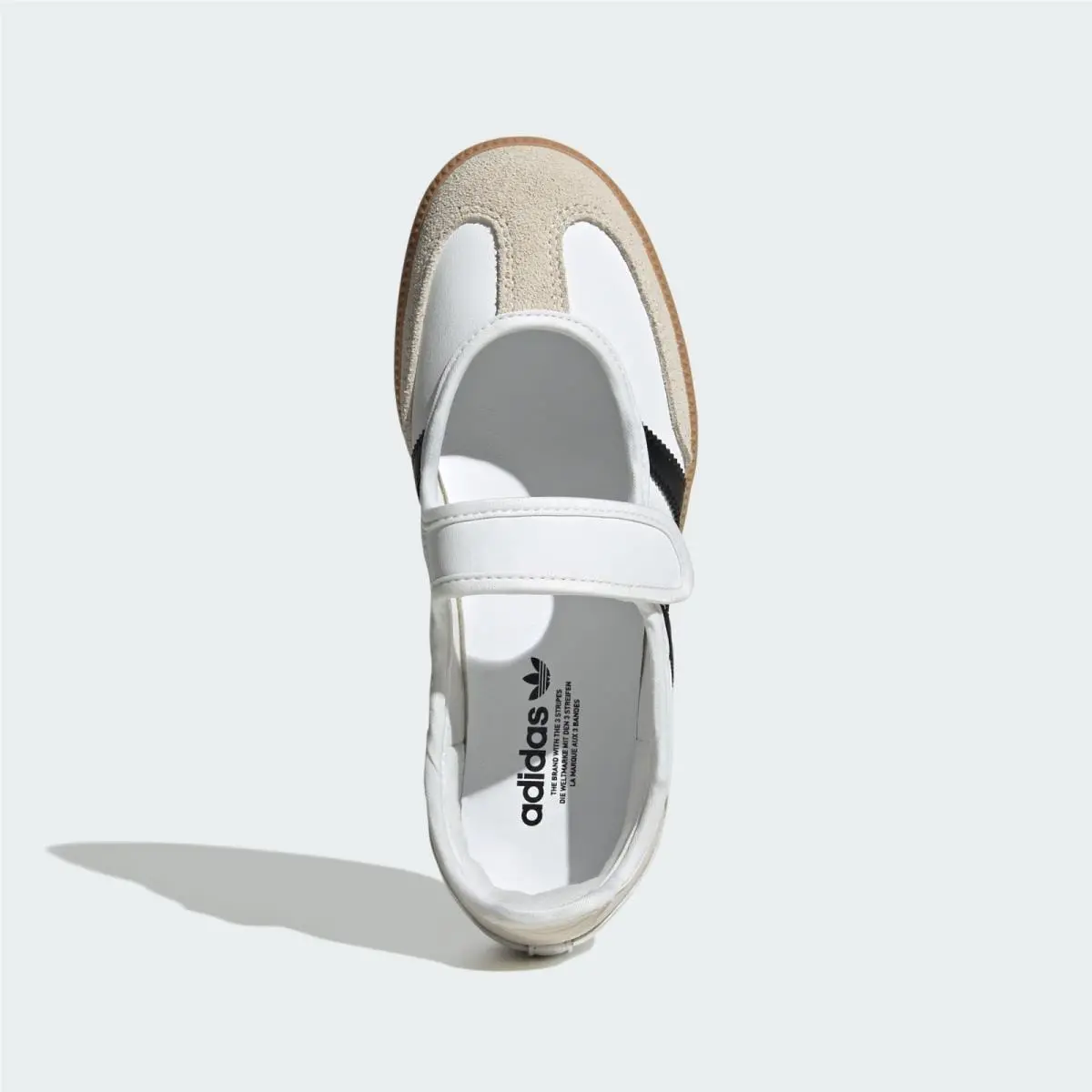 Adidas shoes - Samba - Samba - JR7436 - White 10