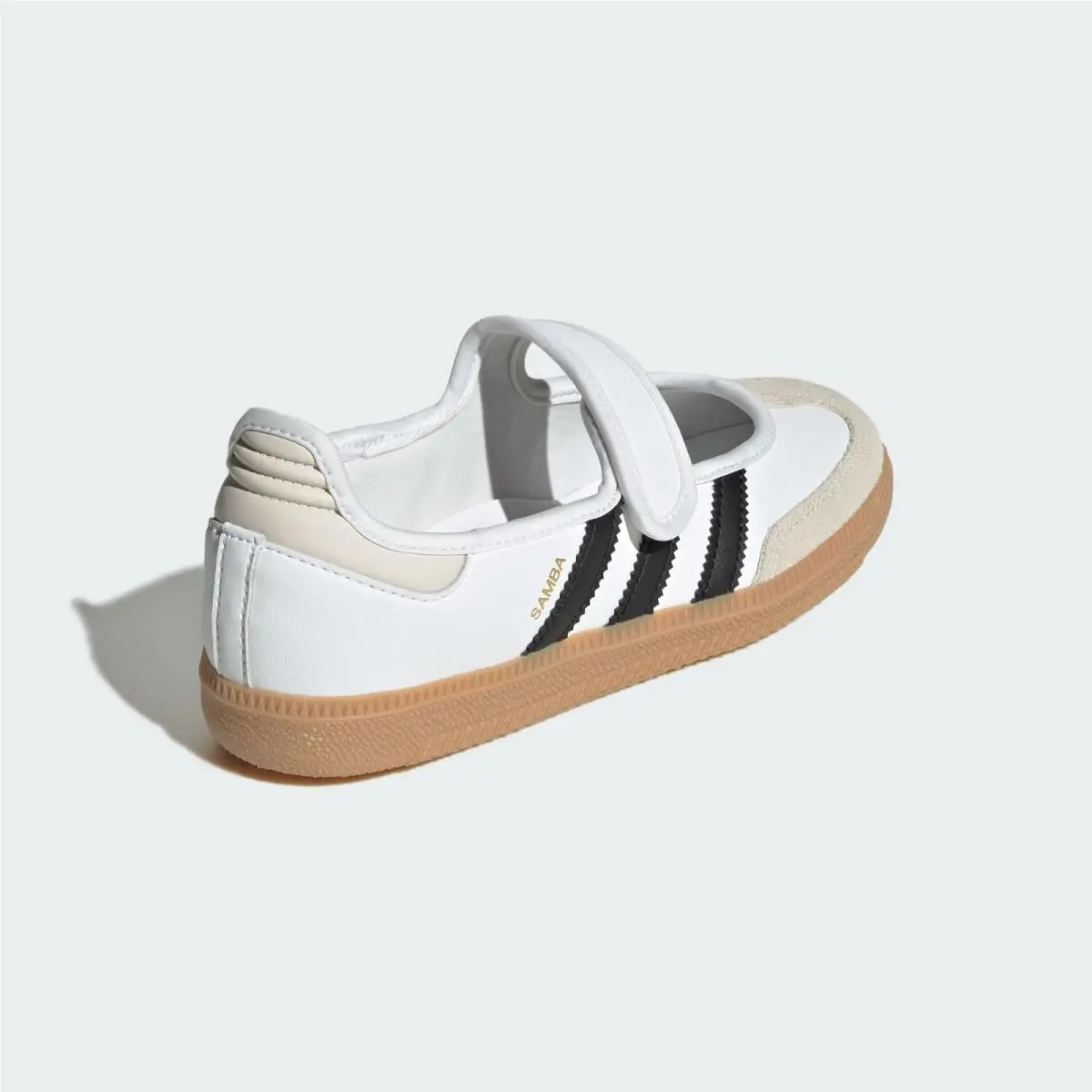 Adidas shoes - Samba - Samba - JR7436 - White 11