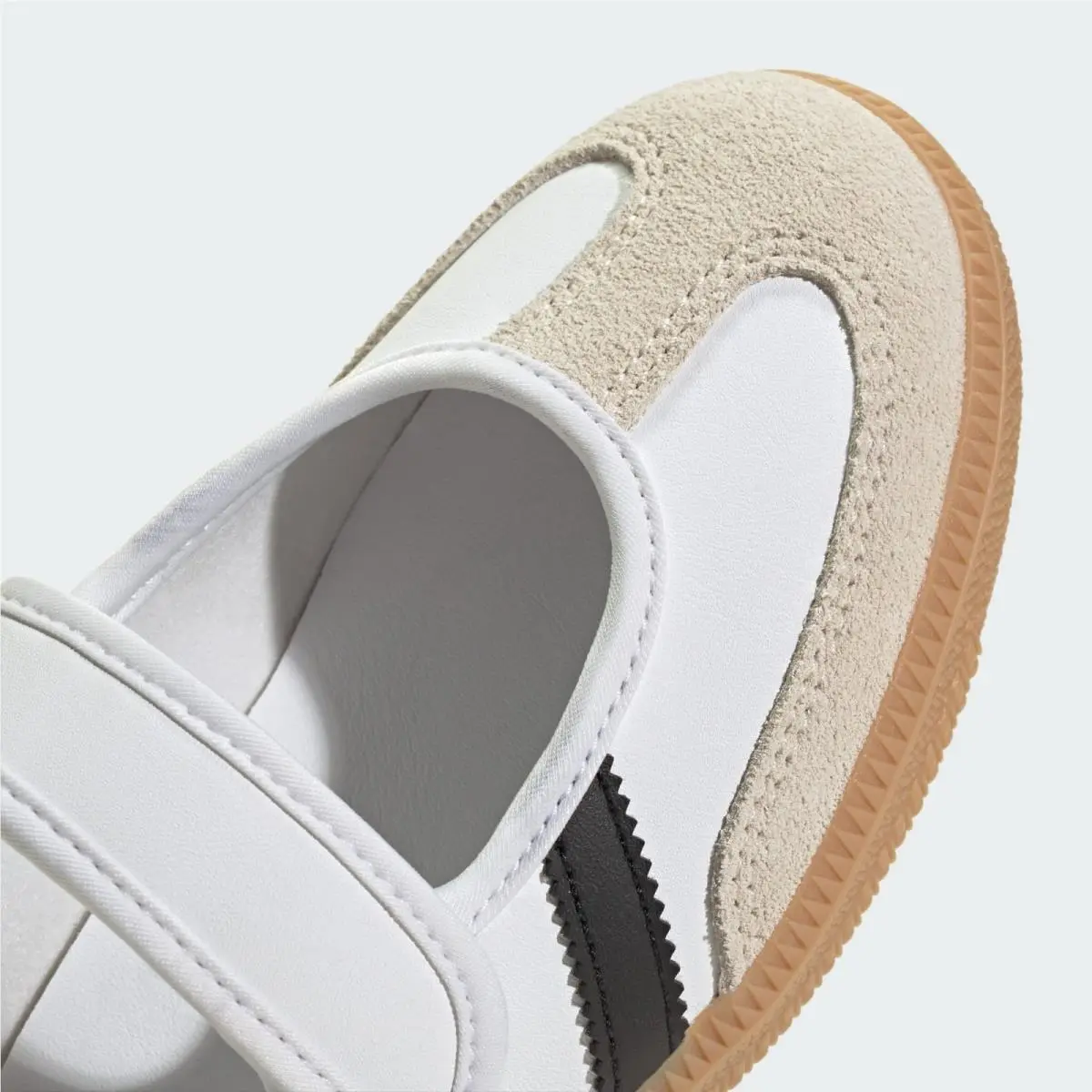 Adidas shoes - Samba - Samba - JR7436 - White 12