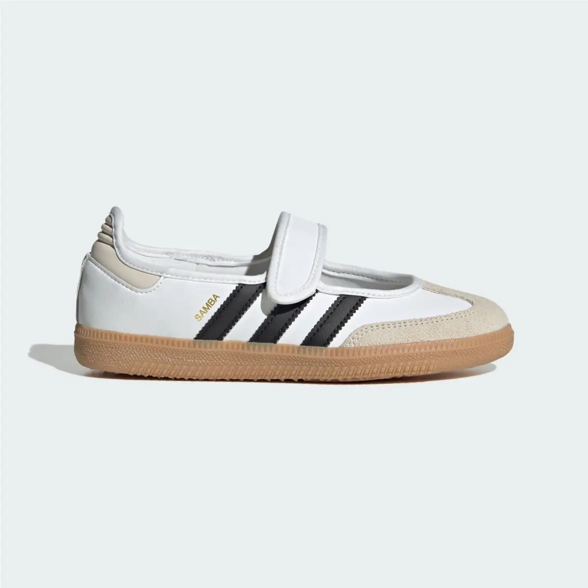 Adidas shoes - Samba - Samba - JR7436 - White 7