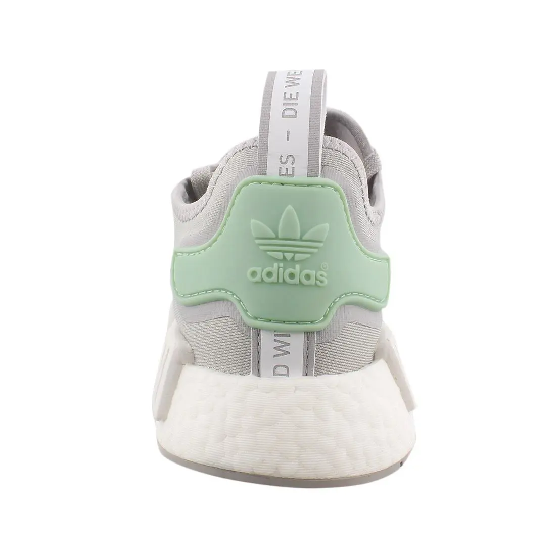 Adidas shoes - FV9152 - FV9152 - Grey/White, Main: Grey 2