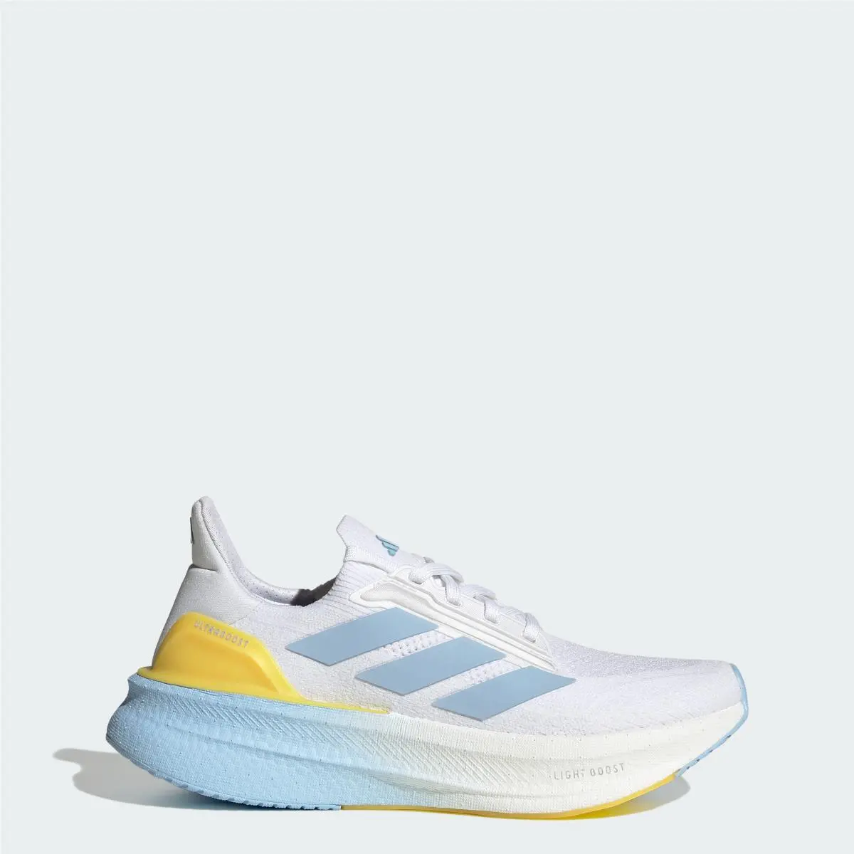Adidas shoes - Light Solid Grey / Silver Metallic / Bea 13