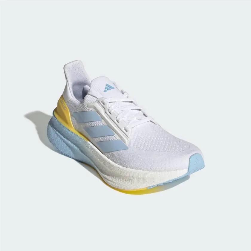 Adidas shoes - Light Solid Grey / Silver Metallic / Bea 17