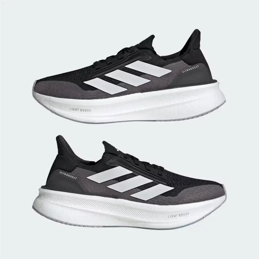 Adidas shoes - Light Solid Grey / Silver Metallic / Bea