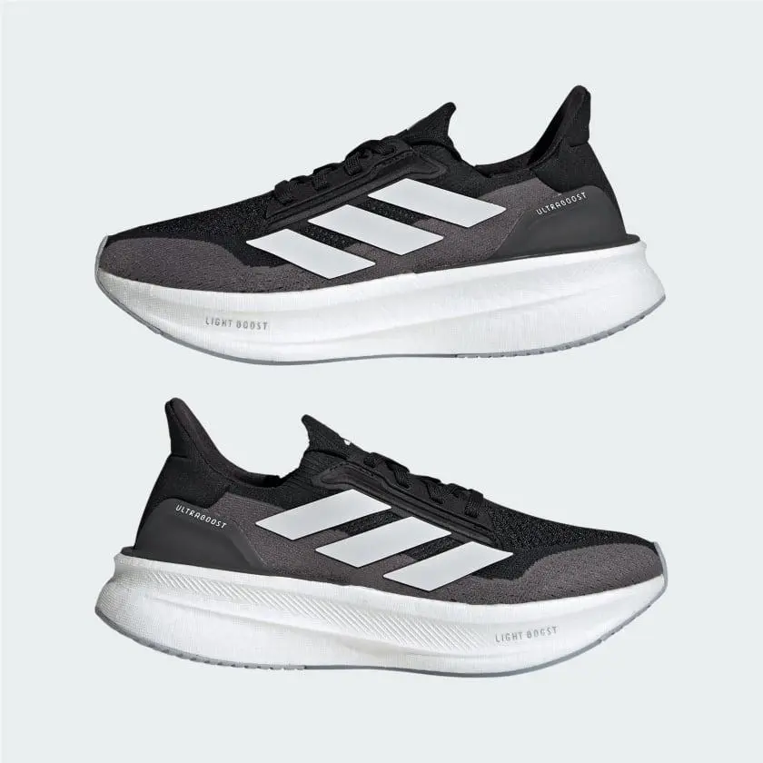 Adidas shoes  - Light Solid Grey / Silver Metallic / Bea 25