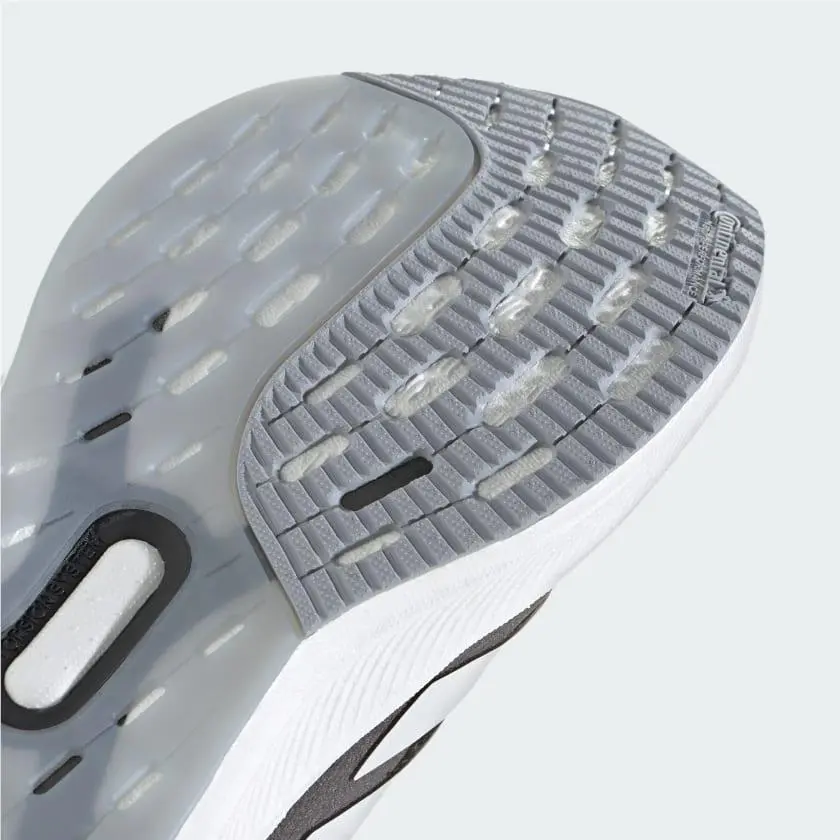 Adidas shoes - Light Solid Grey / Silver Metallic / Bea 26