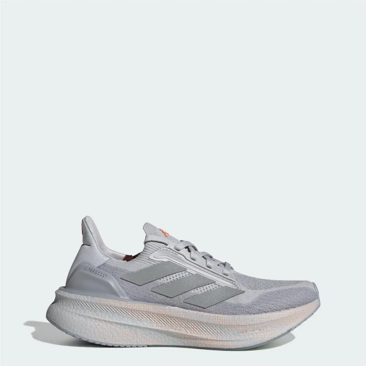Adidas shoes - Light Solid Grey / Silver Metallic / Bea 27