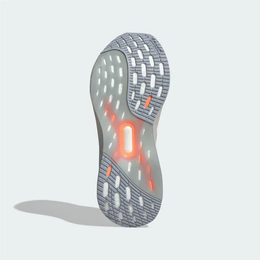 Adidas shoes - Light Solid Grey / Silver Metallic / Bea 30