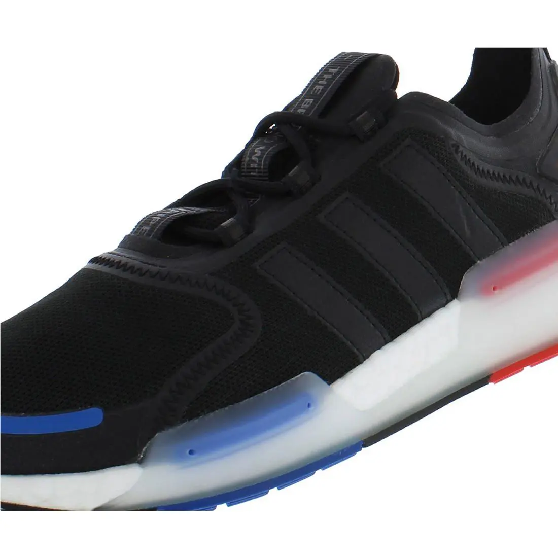 Adidas shoes - Black/Blue/Red, Main: Black 0