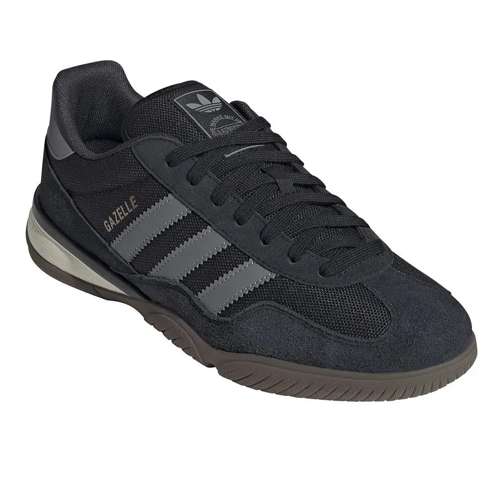 Adidas shoes - adidas Gazelle Sala Lace Up - JQ0886 - Black 0