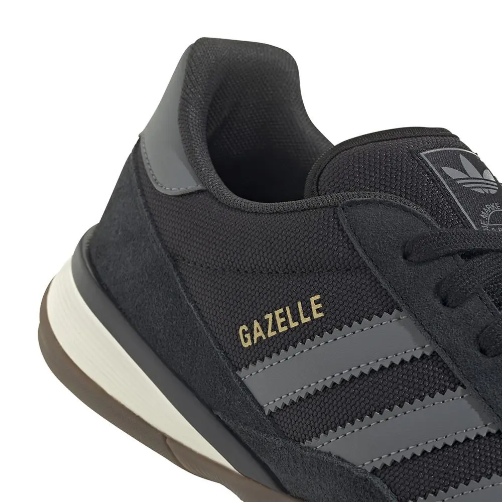 Adidas shoes - adidas Gazelle Sala Lace Up - JQ0886 - Black 5
