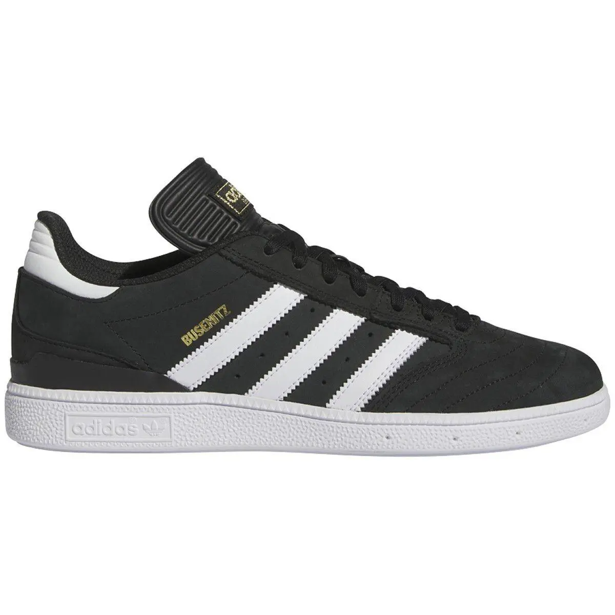 Adidas Busenitz IG5253 Sneaker Men`s US 5.5 Black White Skateboard Shoes GBNC423