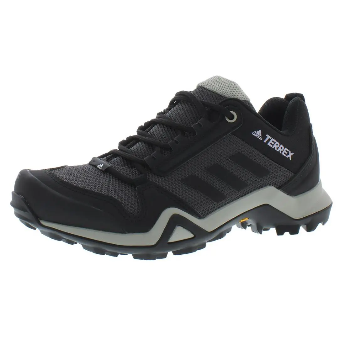 Adidas shoes - Dgh Solid Grey/Black/Purple Tin, Full: Dgh Solid Grey/Black/Purple Tin 2