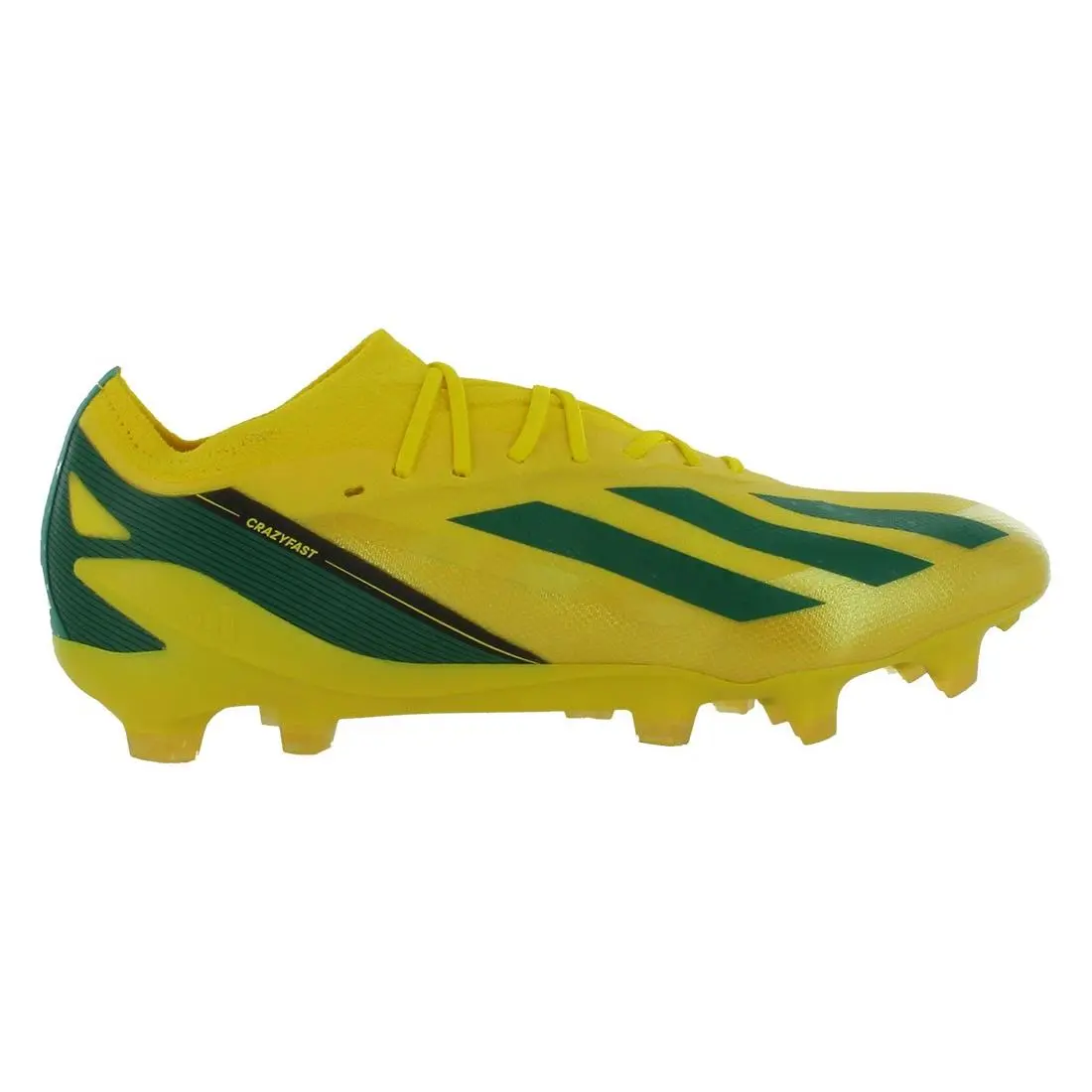 Adidas shoes - Yellow/Semi Court Green/Bold Gold, Main: Yellow 6