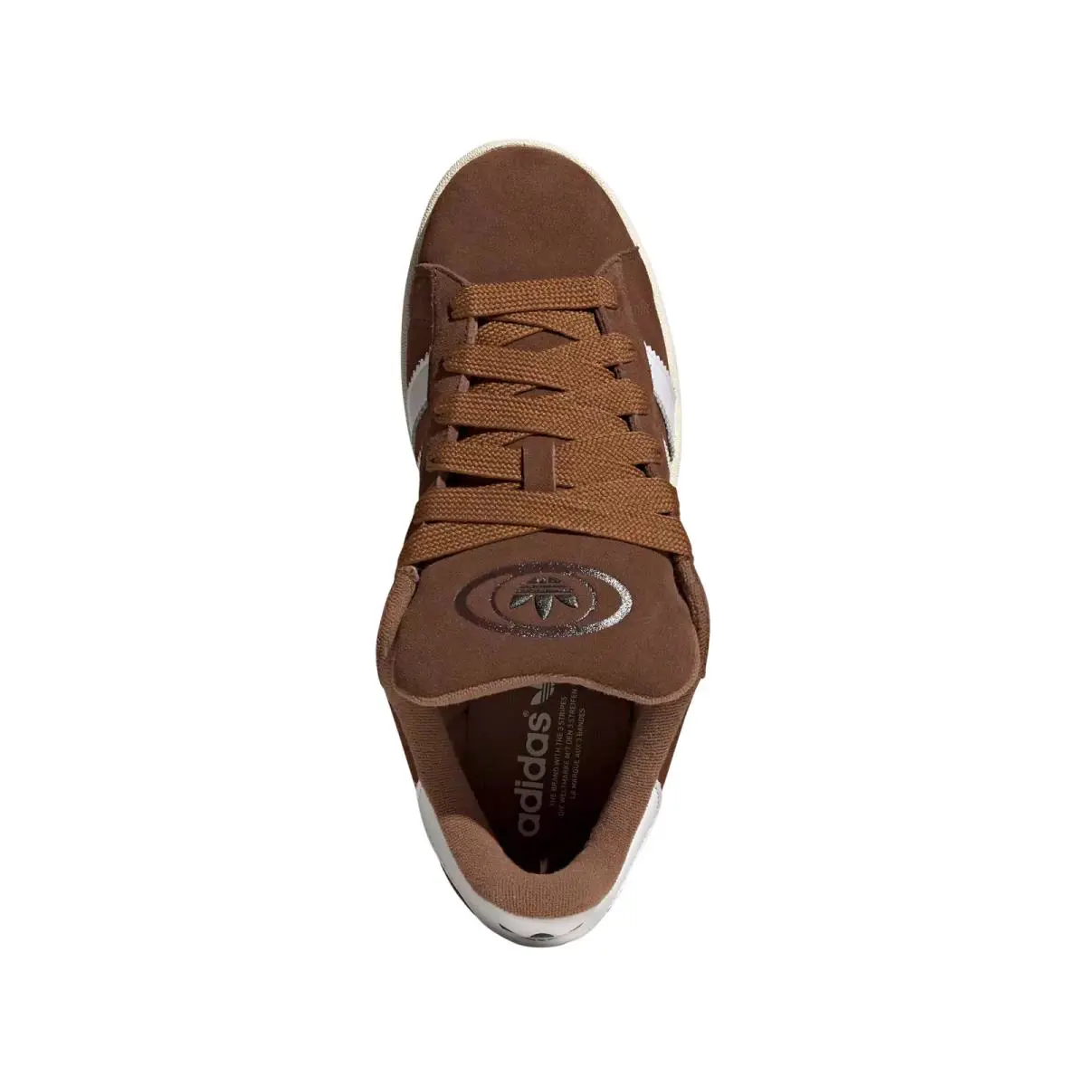 Adidas shoes - Adidas Campus 00s - Campus - GY6433 - Bark/Cloud White/Off White 1