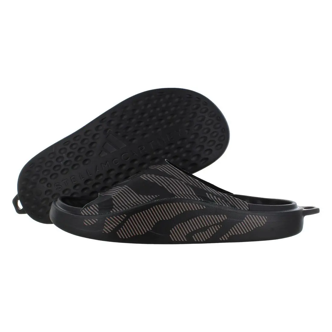 Adidas shoes - Black/Black/Brown, Main: Black 3