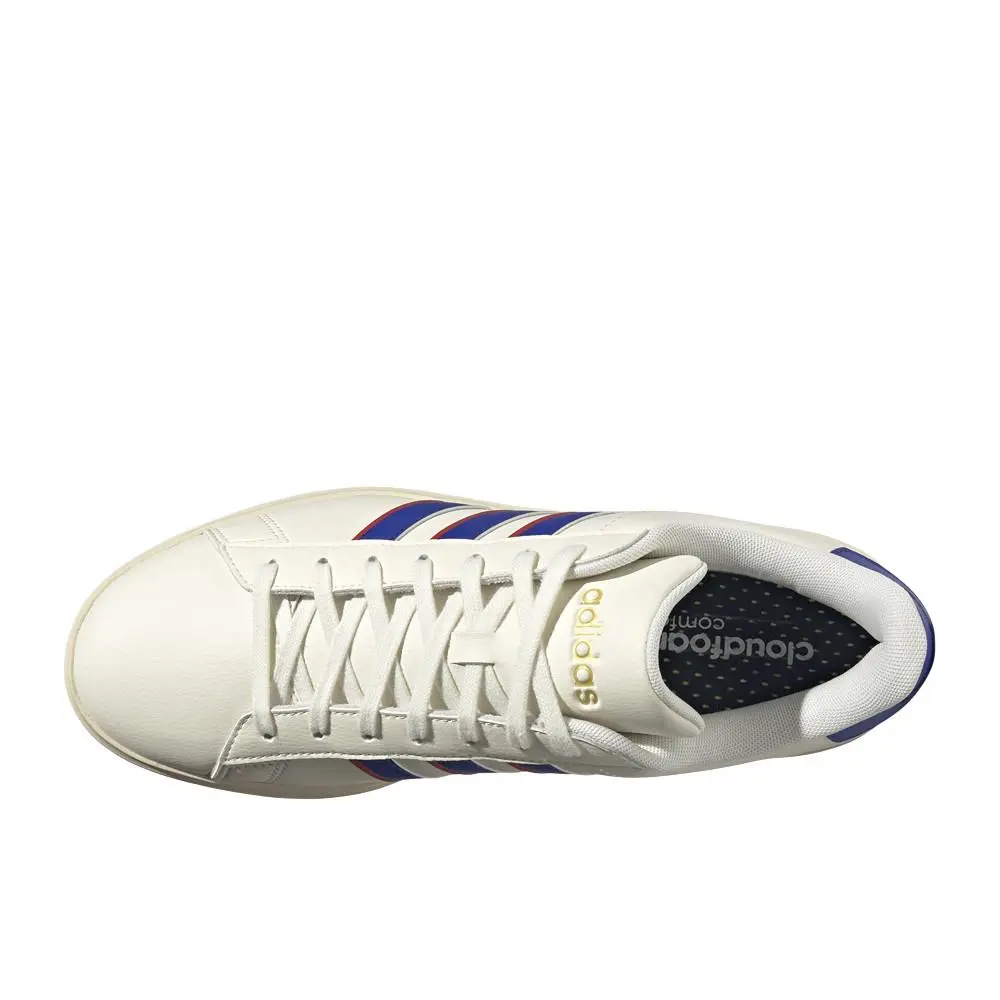 Adidas shoes - adidas Grand Court 2.0 - Grand Court - JH9303 - Off White 8