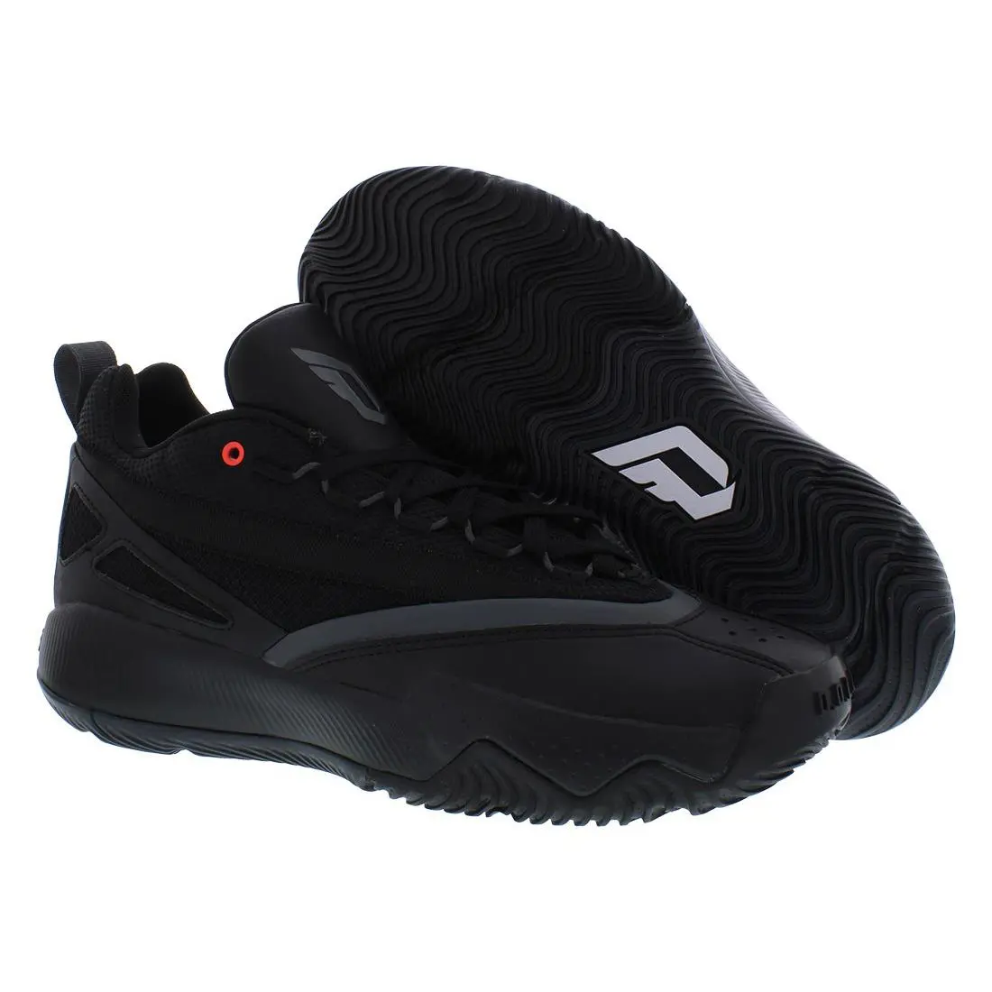 Adidas shoes - Core Black/Grey Six/Core Black, Main: Black 4