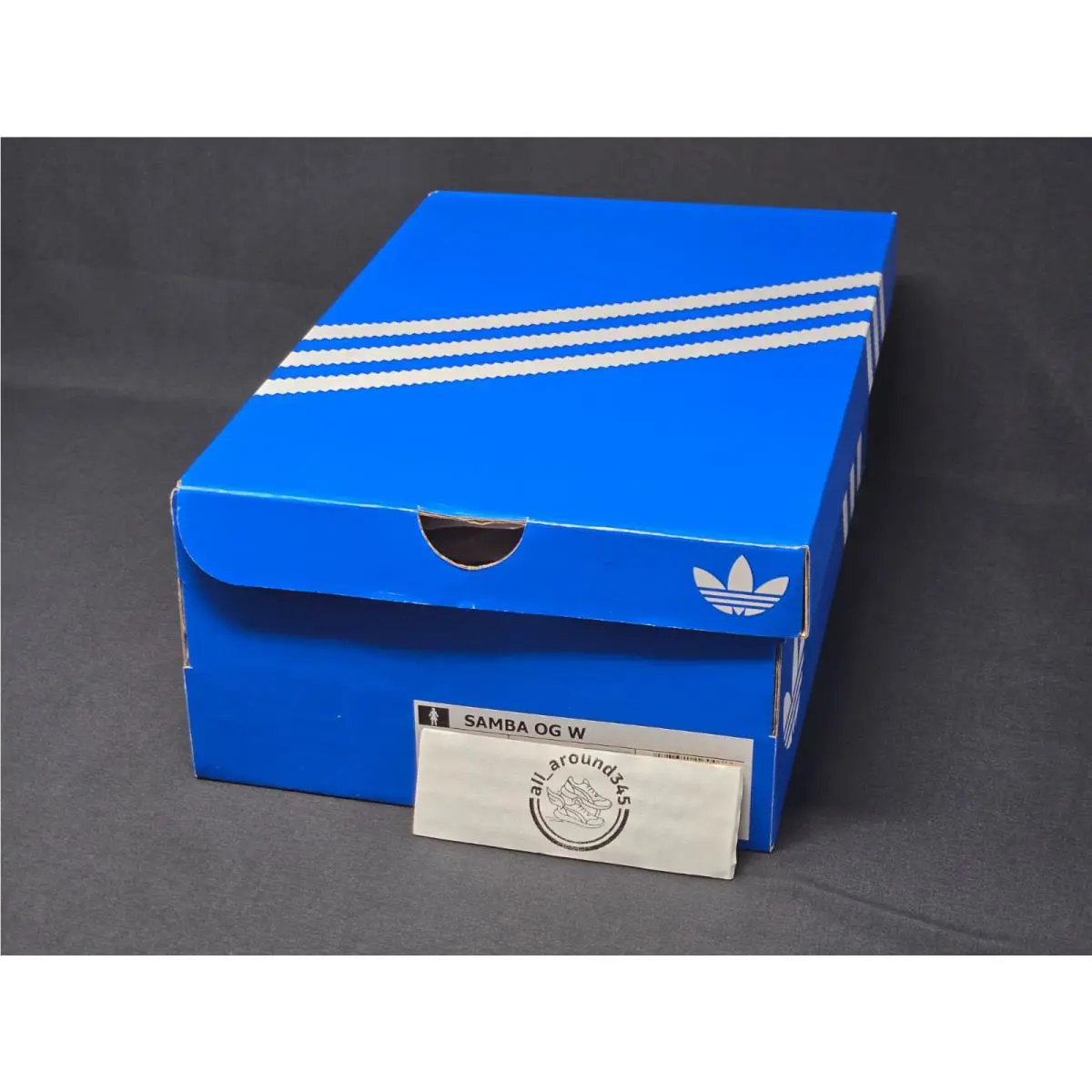 Adidas shoes - adidas Samba - Samba - JS1386 - Pink 6