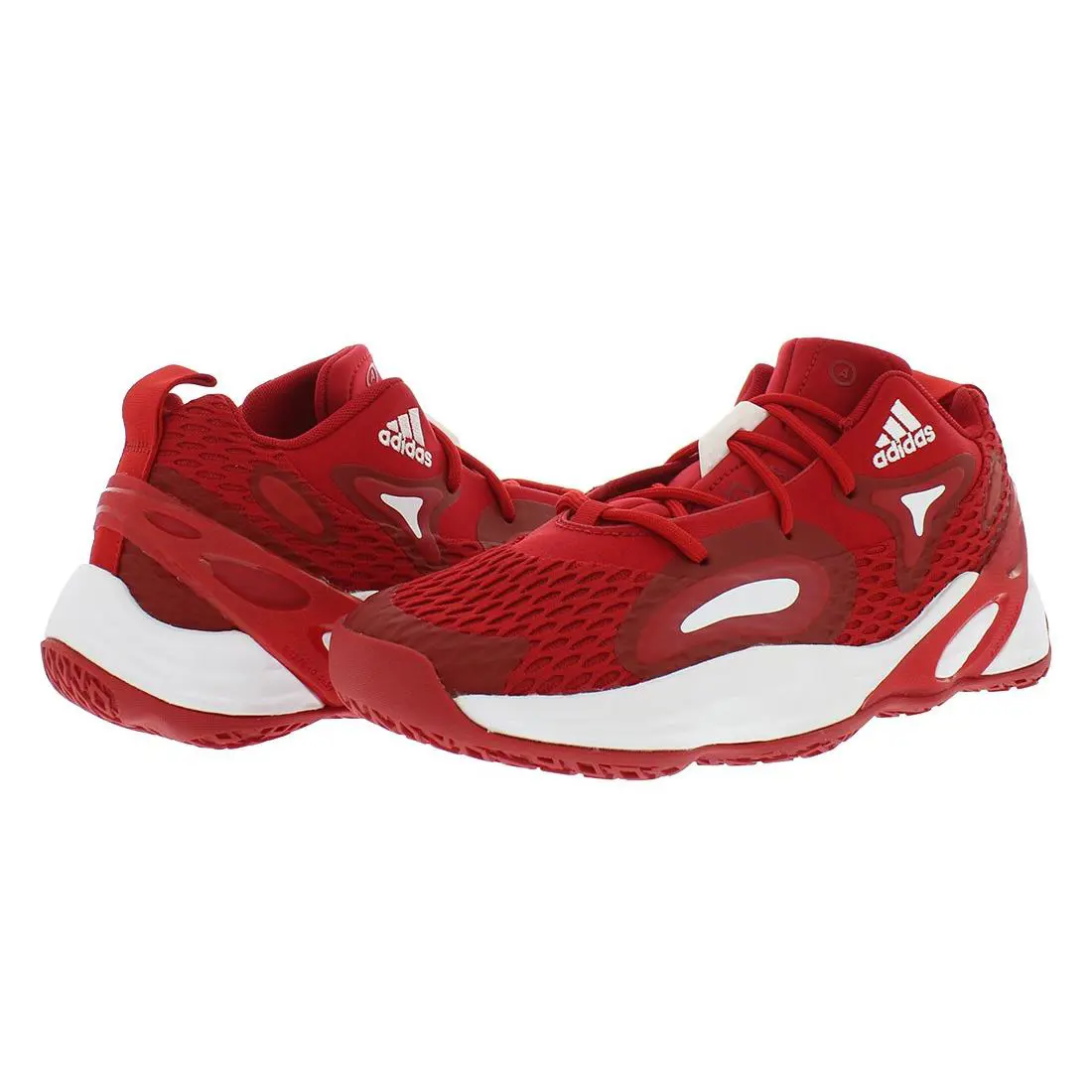 Adidas shoes - Red, Main: Red 0