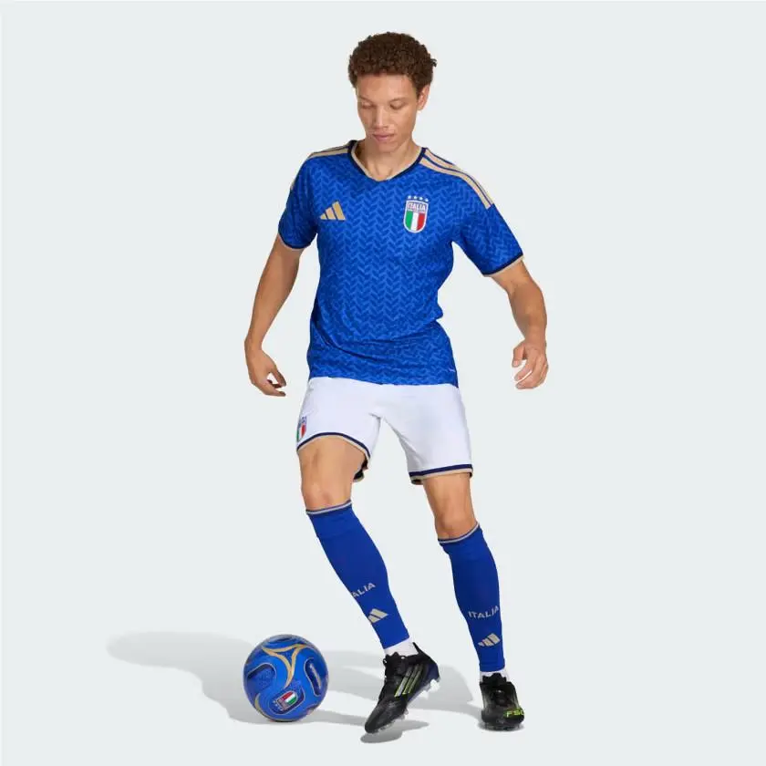 Adidas clothing - JVF04 - JVF04 - Bold Blue 1