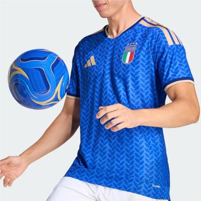Adidas clothing - JVF04 - JVF04 - Bold Blue 3