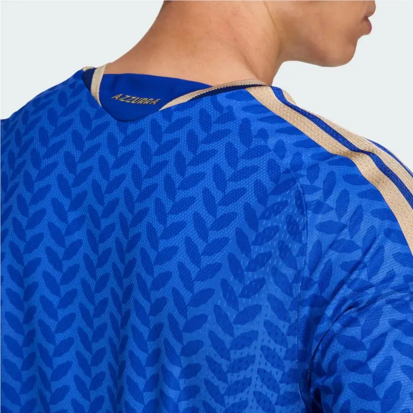 Adidas clothing - JVF04 - JVF04 - Bold Blue 8