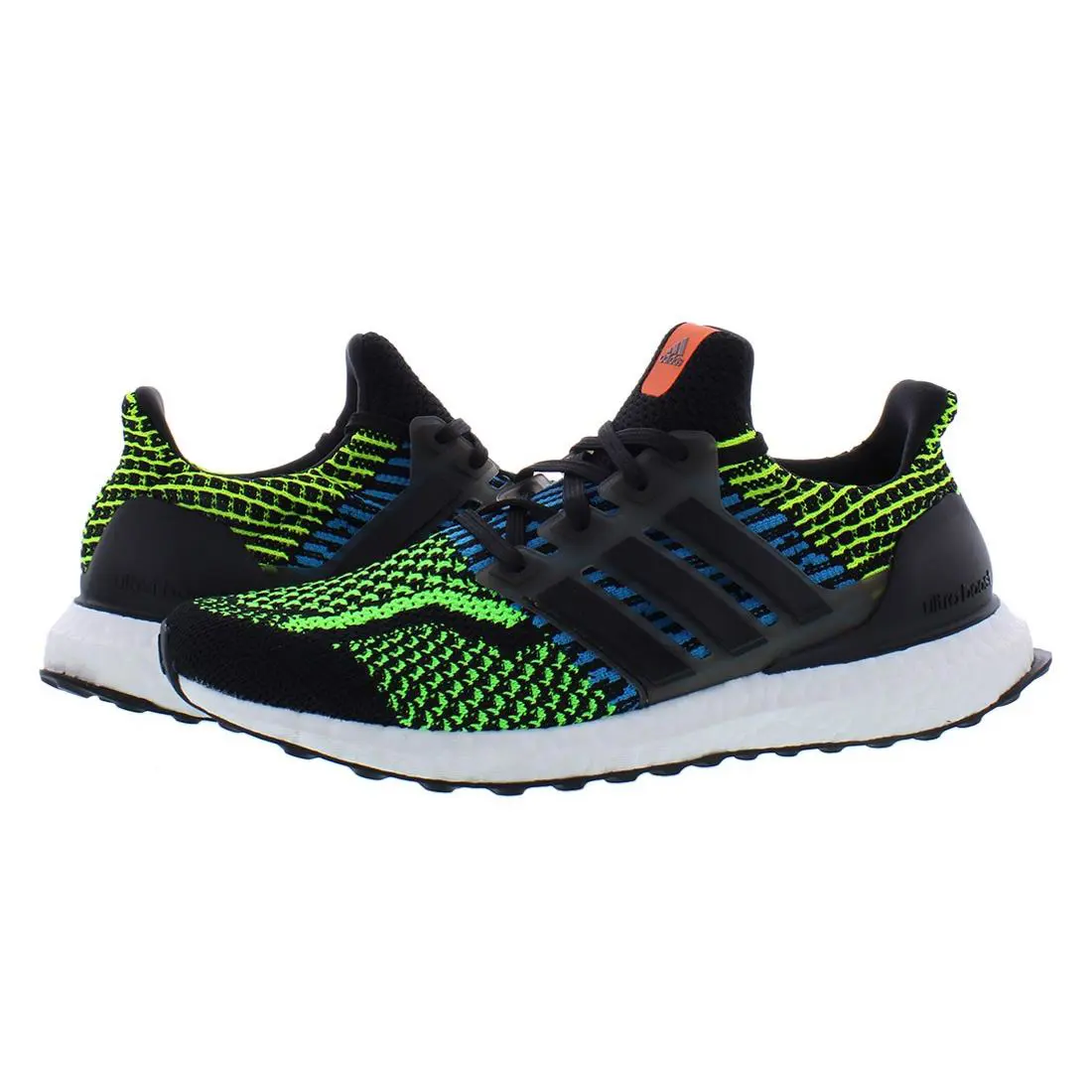 Adidas shoes - Black/Multicolor, Main: Black 0