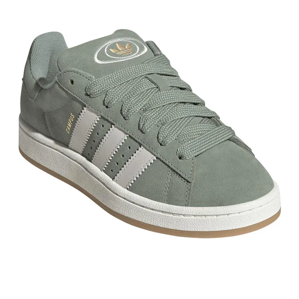 Adidas shoes - adidas Campus 00S Lace Up - JI2753 - Green 8