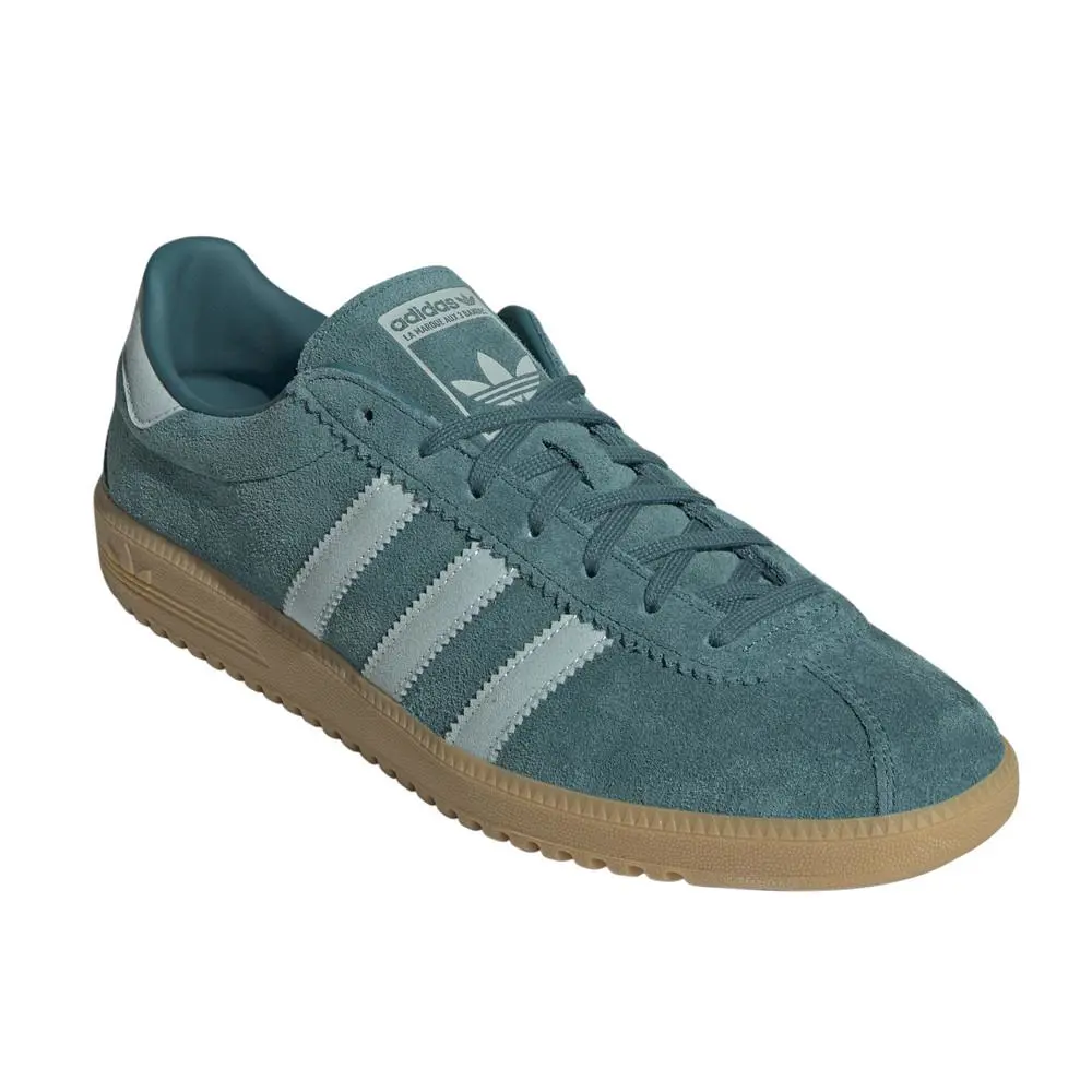 Adidas shoes - adidas Brmd Lace Up - Brmd Lace - JH5458 - Green 0