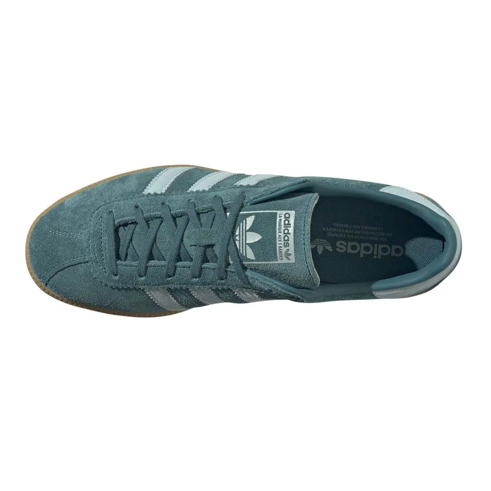 Adidas shoes - adidas Brmd Lace Up - Brmd Lace - JH5458 - Green 2