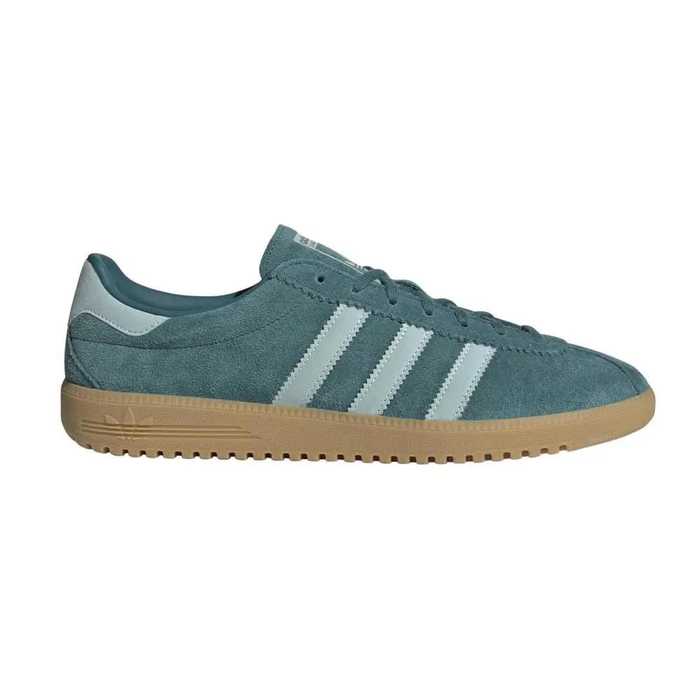 Adidas shoes - adidas Brmd Lace Up - Brmd Lace - JH5458 - Green 5