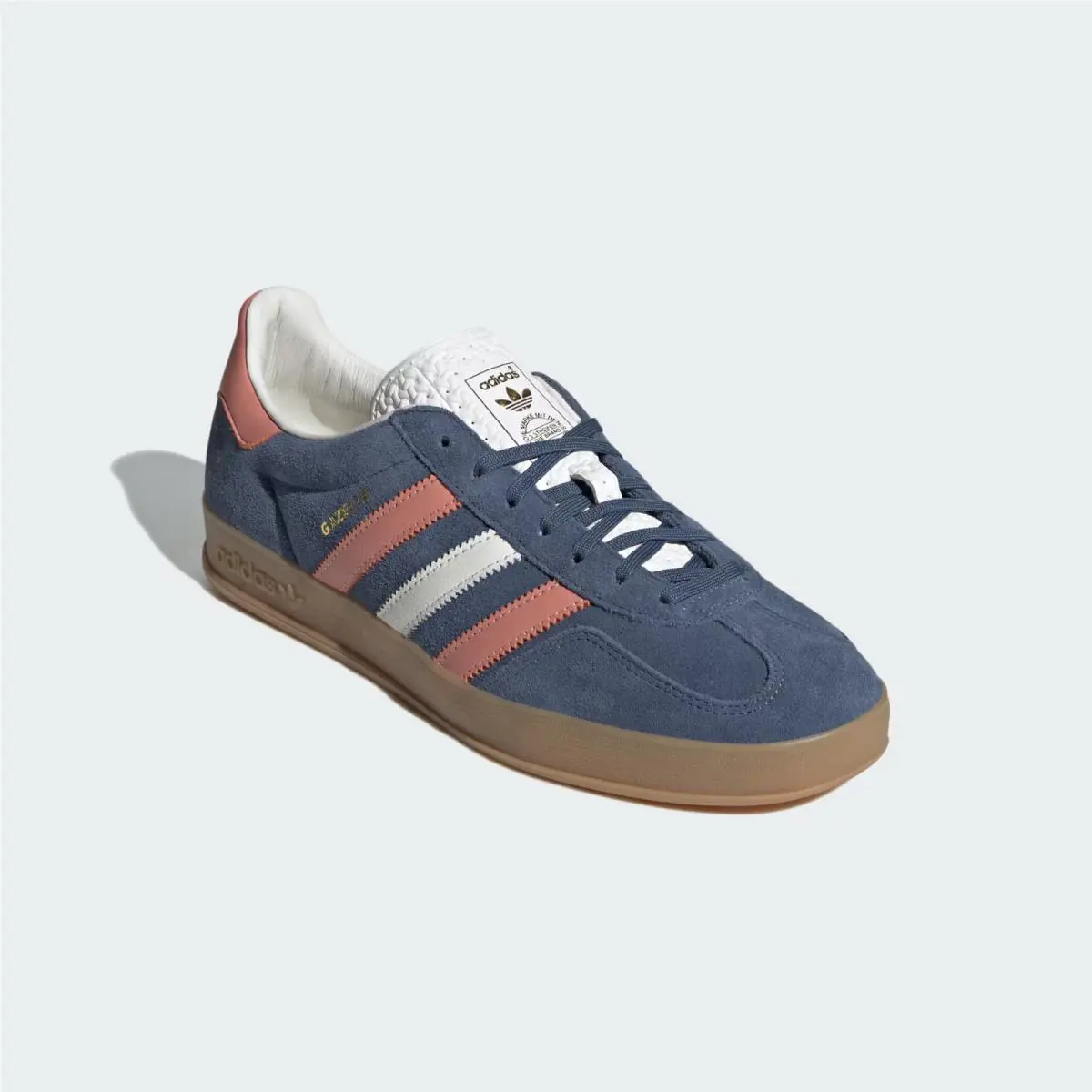 Adidas shoes - Adidas Gazelle IG1640 - Gazelle - IG1640 - Blue 7