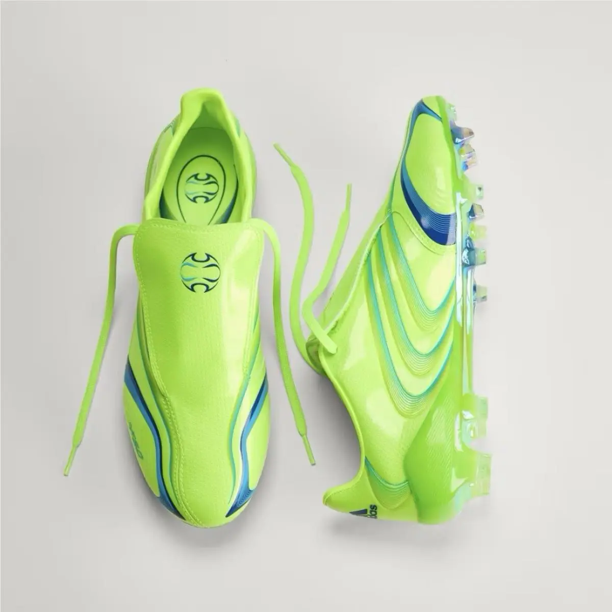 Adidas shoes - adidas F50 - IH8942 - Yellow 2