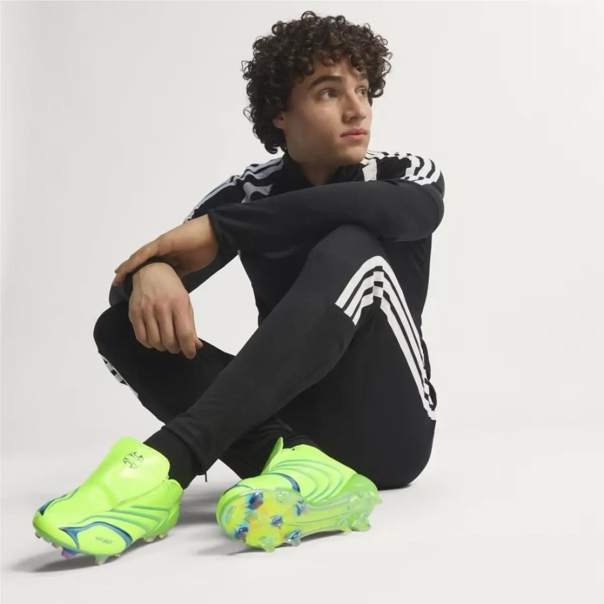 Adidas shoes - adidas F50 - IH8942 - Yellow 3
